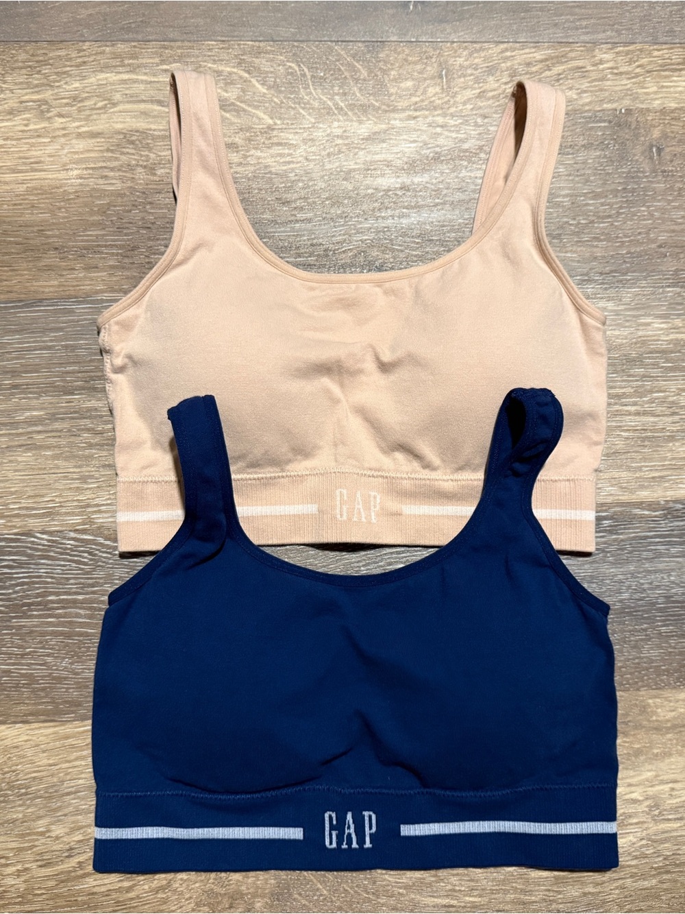 GAP Women's Sports Bras (2 pack)